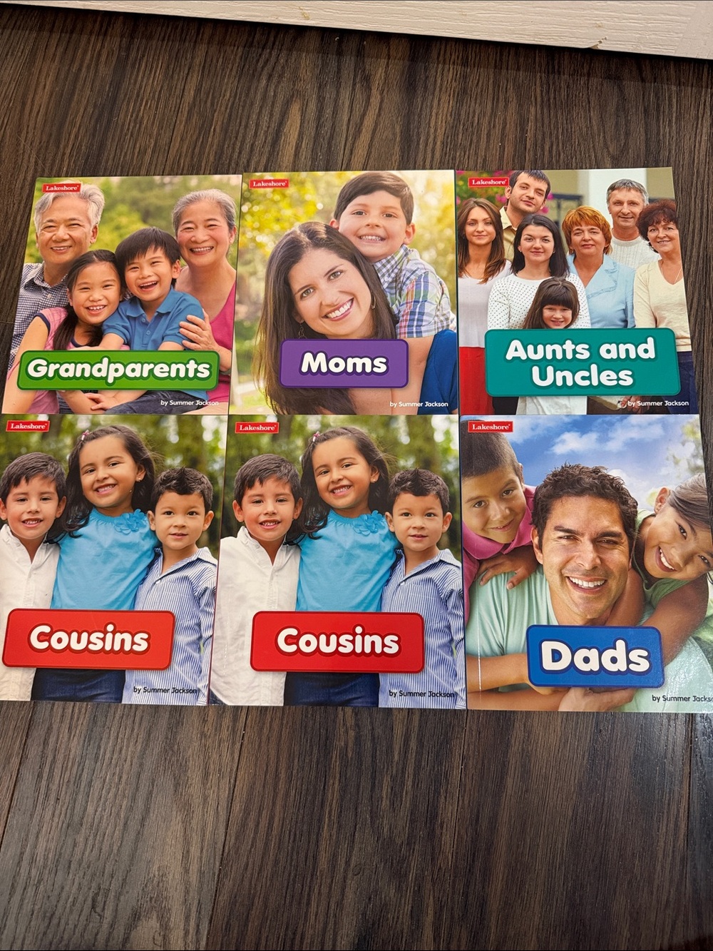 Lakeshore Family Book
